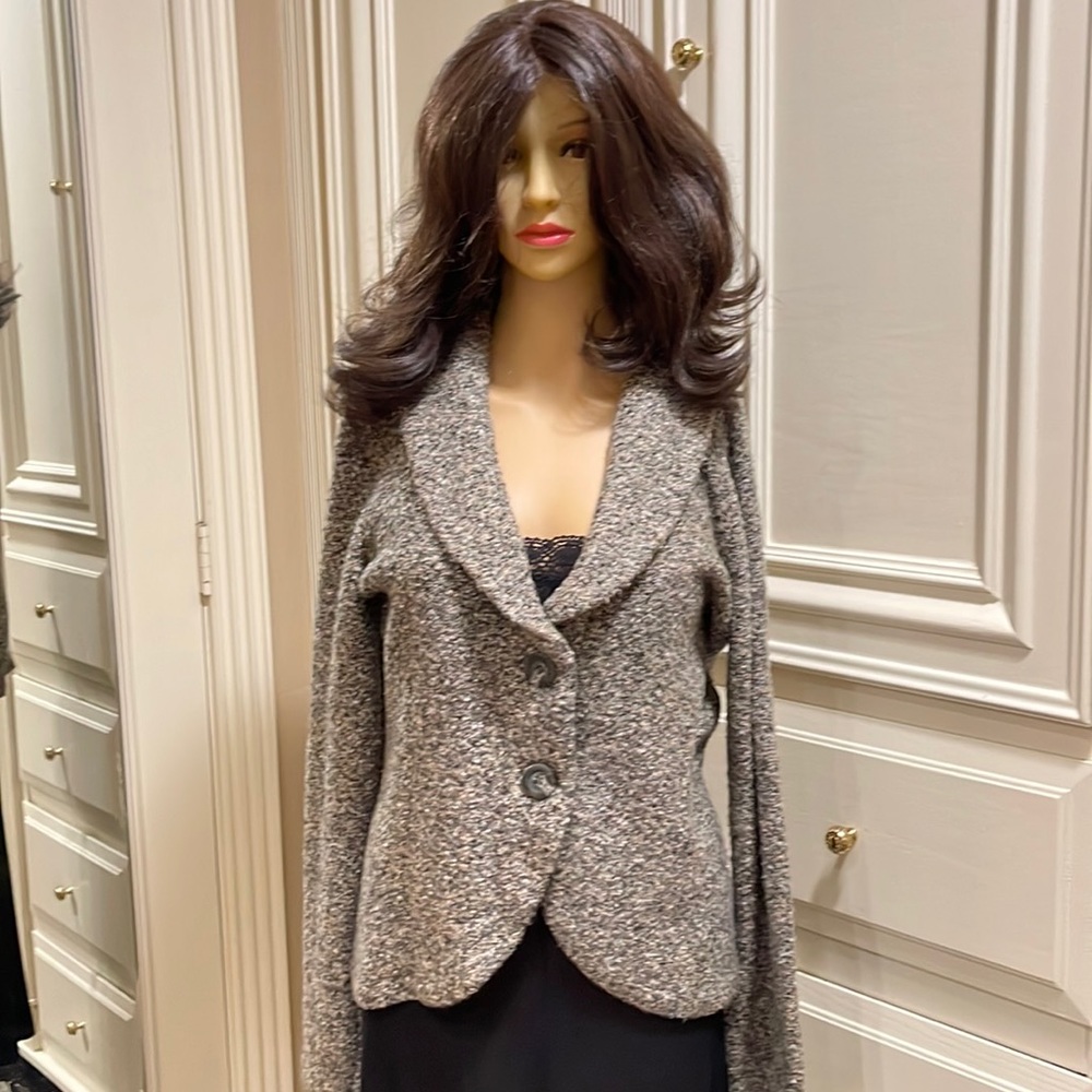 Vintage tweed jacket